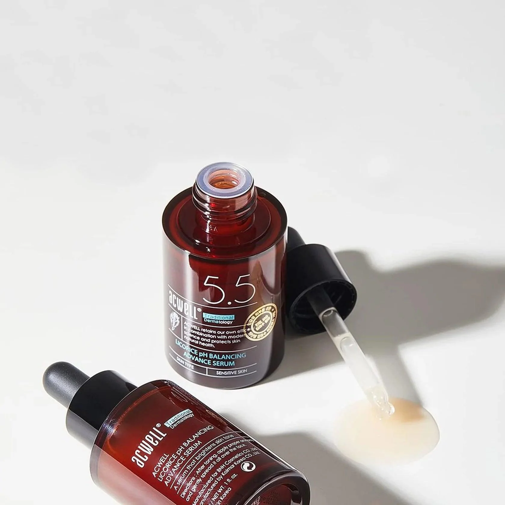 Licorice pH Balancing Advance Serum - 30 ml - Image 3