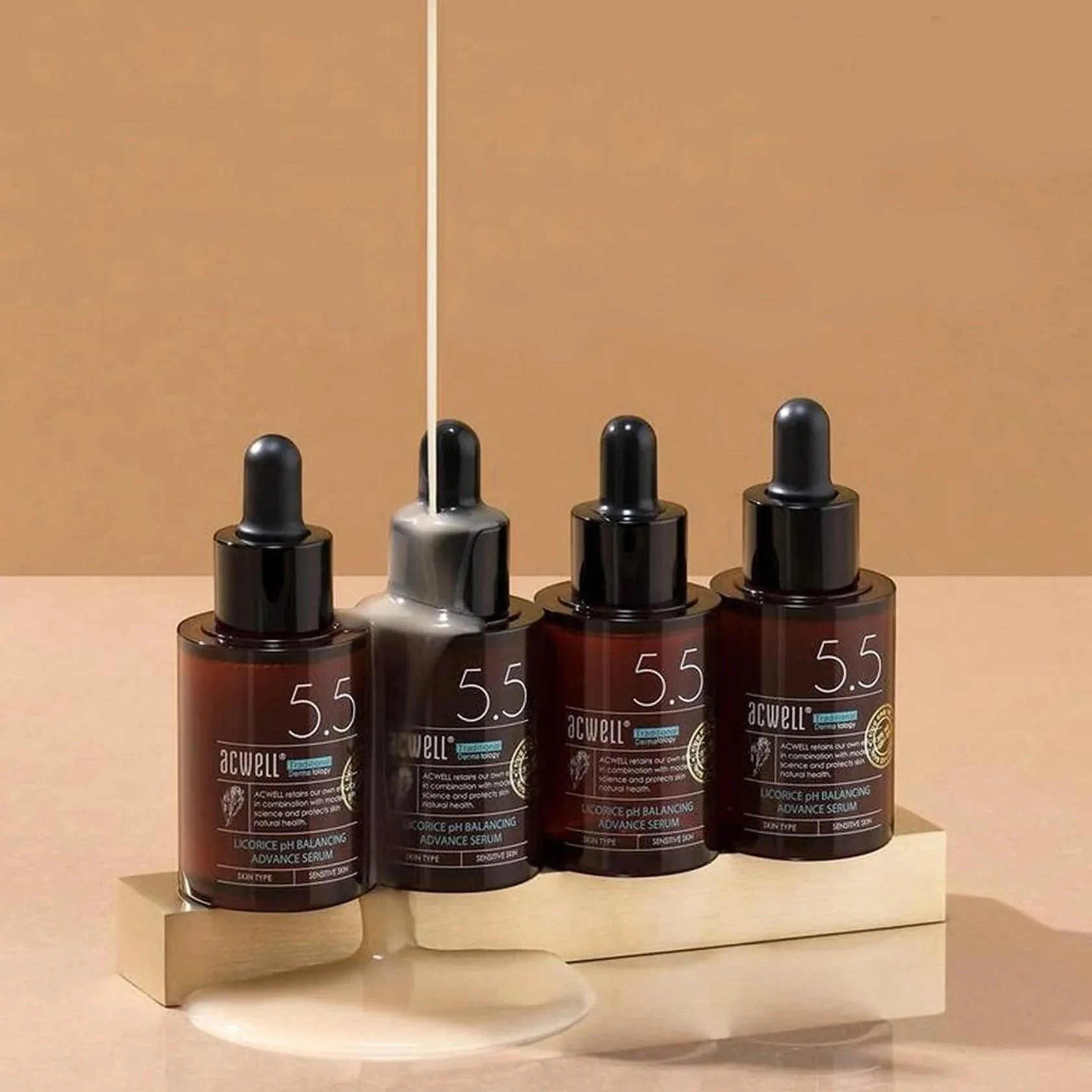 Licorice pH Balancing Advance Serum - 30 ml - Image 4