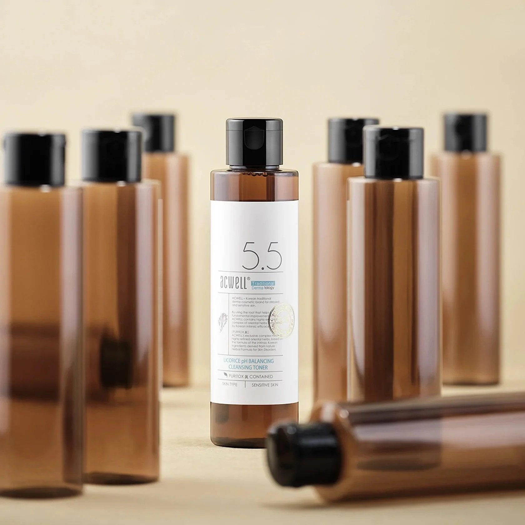 Licorice pH Balancing Cleansing Toner - 150ml - Image 4