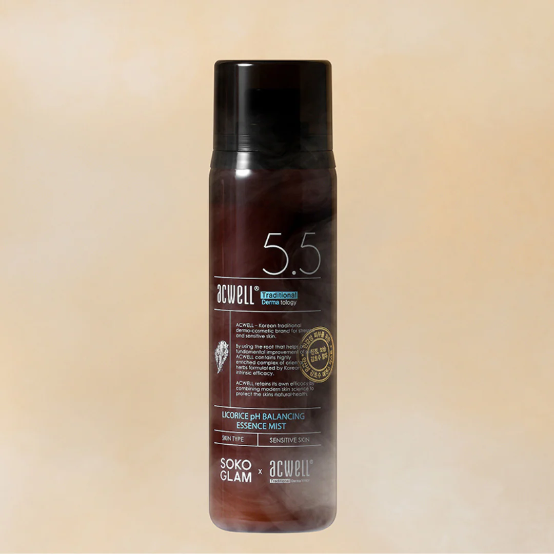 Licorice pH Balancing Essence Mist - 100 ml - Image 4
