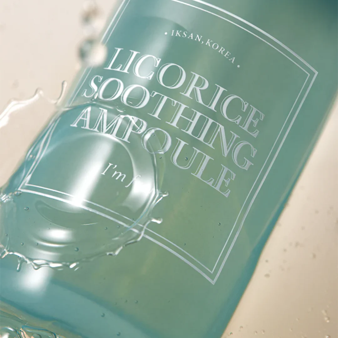 Licorice Soothing Ampoule - 30 ml - Image 2