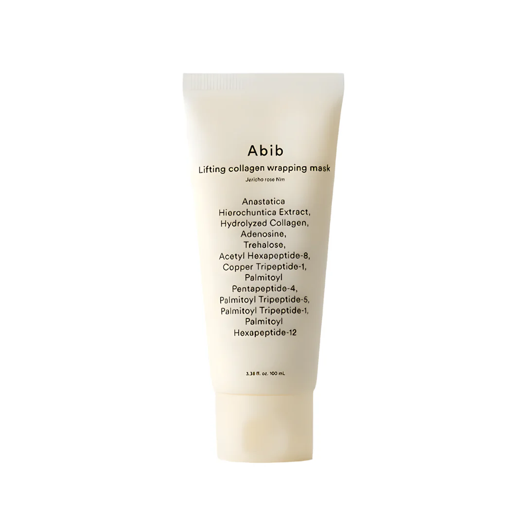 Lifting Collagen Wrapping Mask Jericho Rose Film - 100 ml