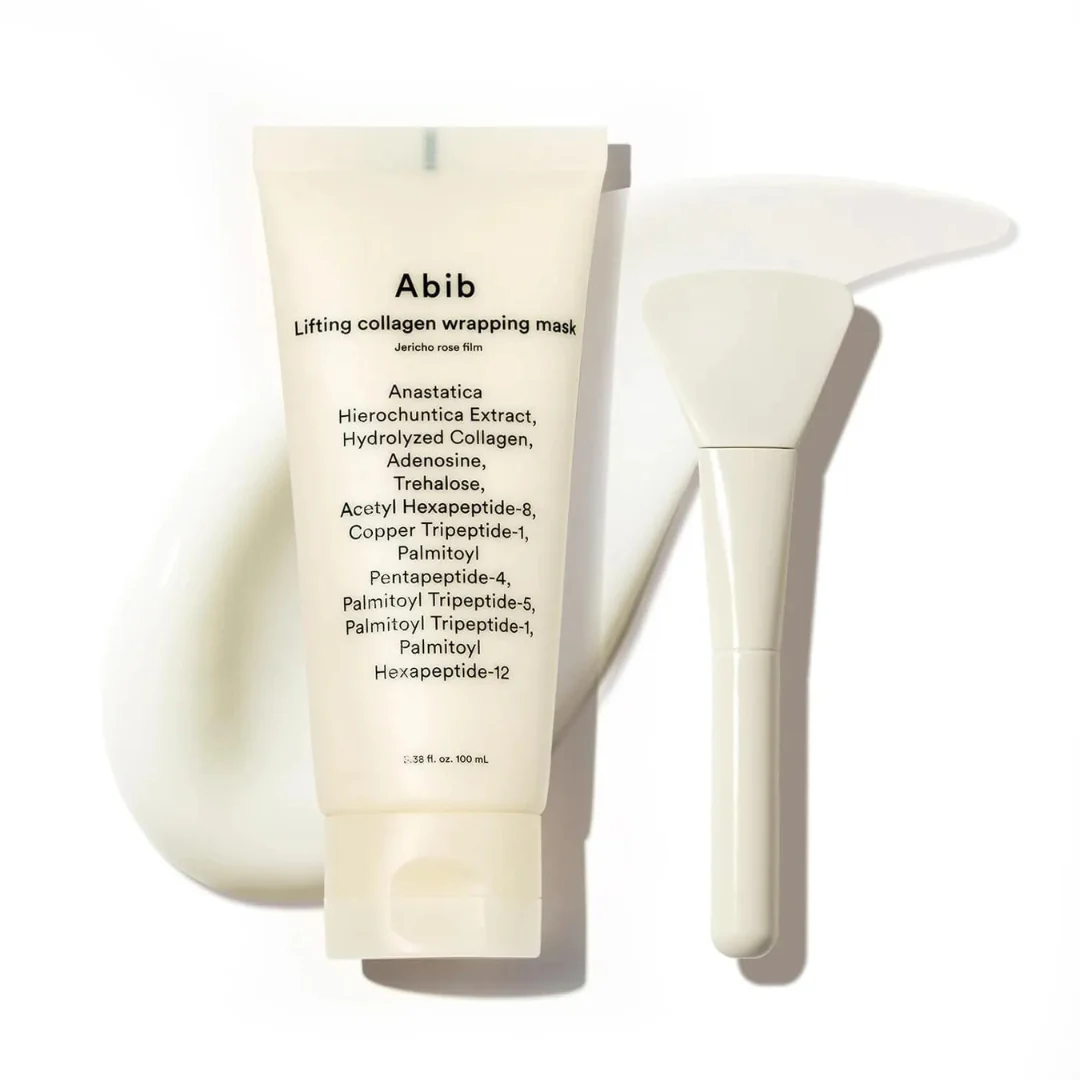 Lifting Collagen Wrapping Mask Jericho Rose Film - 100 ml - Image 2