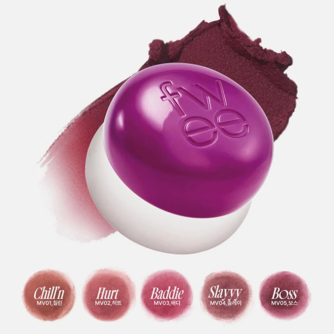 Lip&Cheek Blurry Pudding Pot - 5 g - Image 11