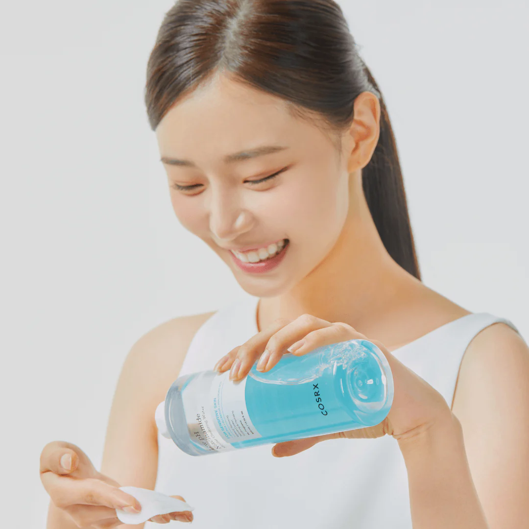 Low pH Niacinamide Micellar Cleansing Water - 400ml - Image 4