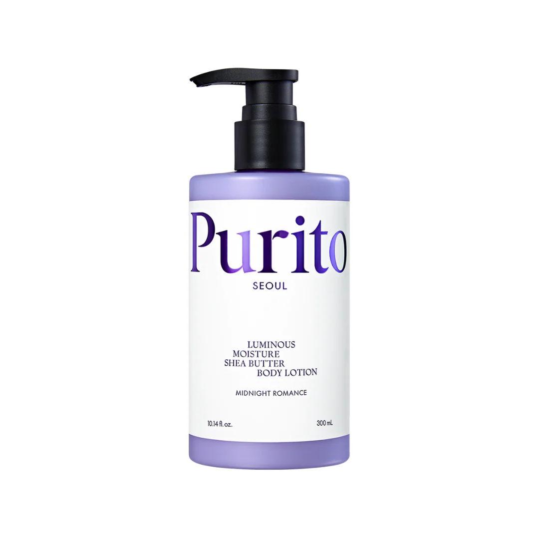 Luminous Moisture Shea Butter Body Lotion - 300 ml