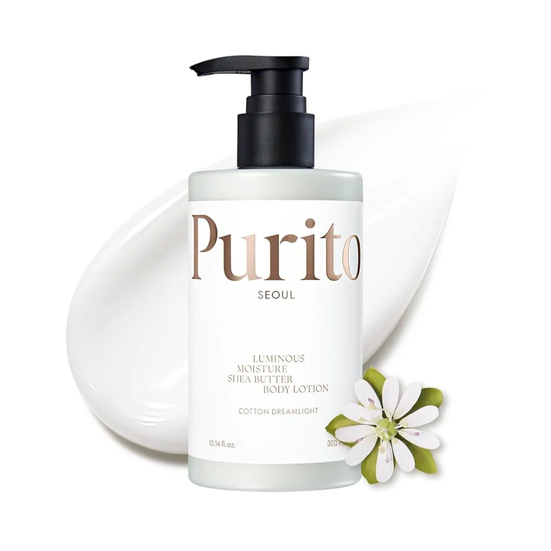 Luminous Moisture Shea Butter Body Lotion - 300 ml - Image 2