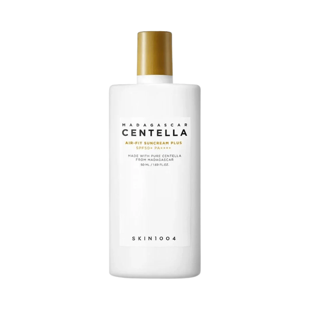 Madagascar Centella Air-Fit Suncream Plus (SPF50+ PA ++++) - 50 ml