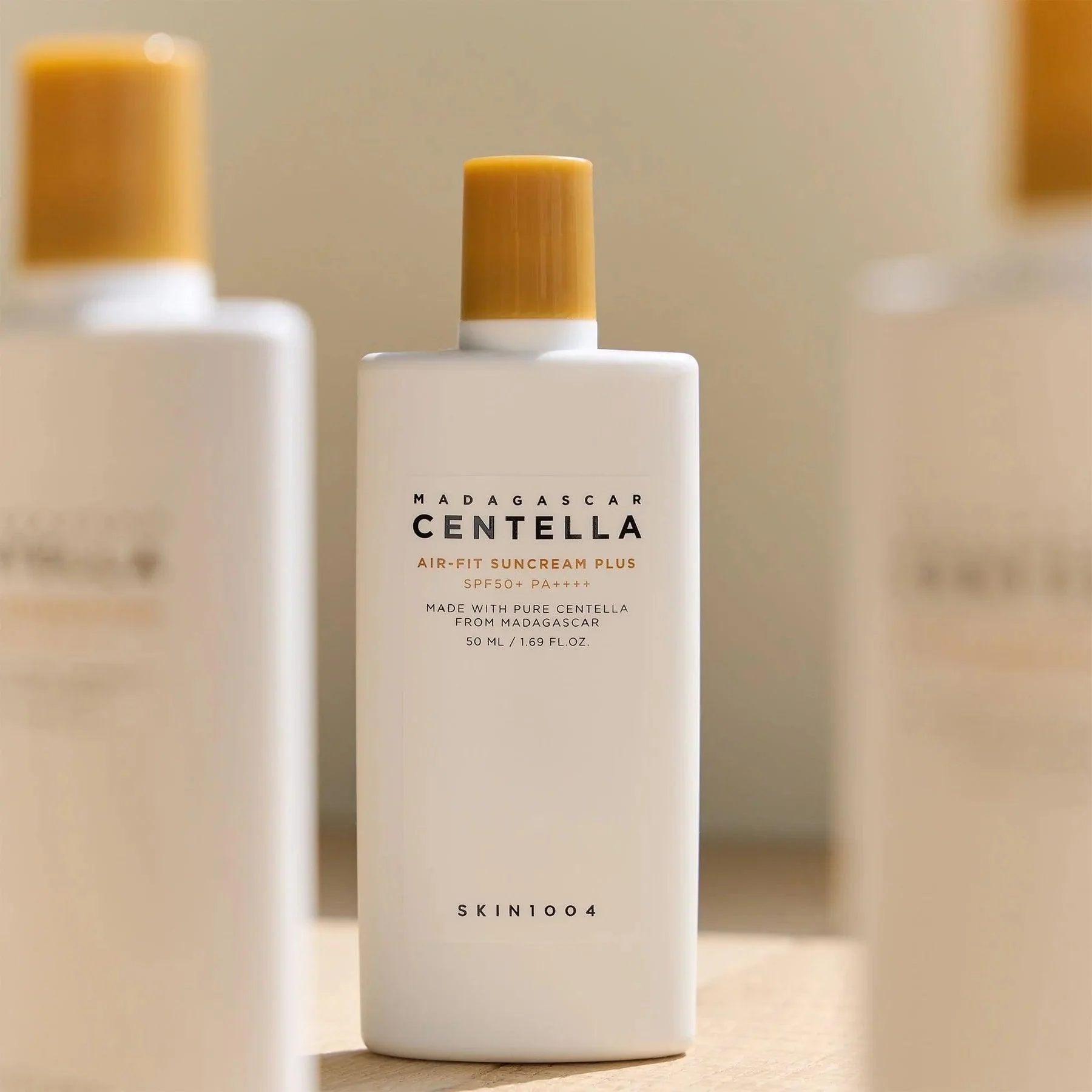 Madagascar Centella Air-Fit Suncream Plus (SPF50+ PA ++++) - 50 ml - Image 5