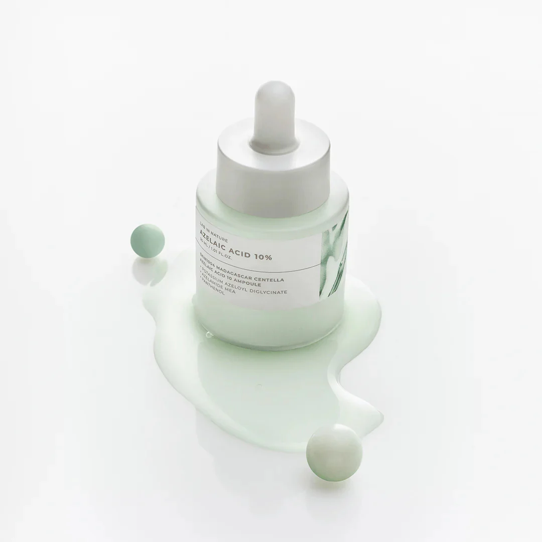 Madagascar Centella Azelaic Acid 10 Ampoule - 30 ml - Image 2