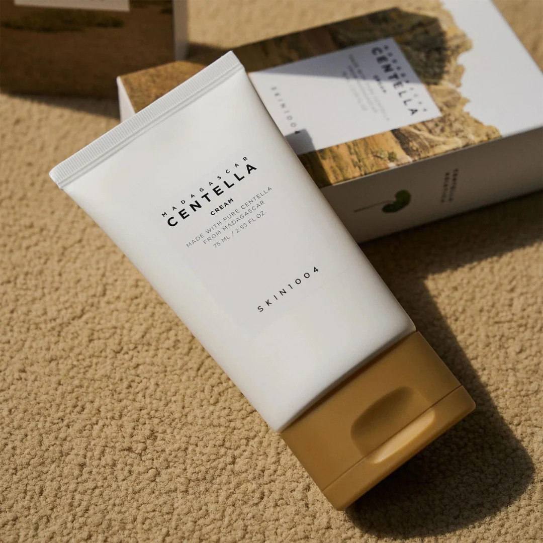 Madagascar Centella Cream - 75 ml - Image 3