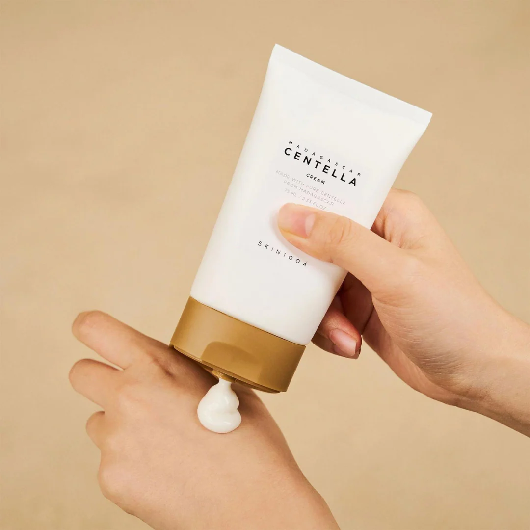 Madagascar Centella Cream - 75 ml - Image 4