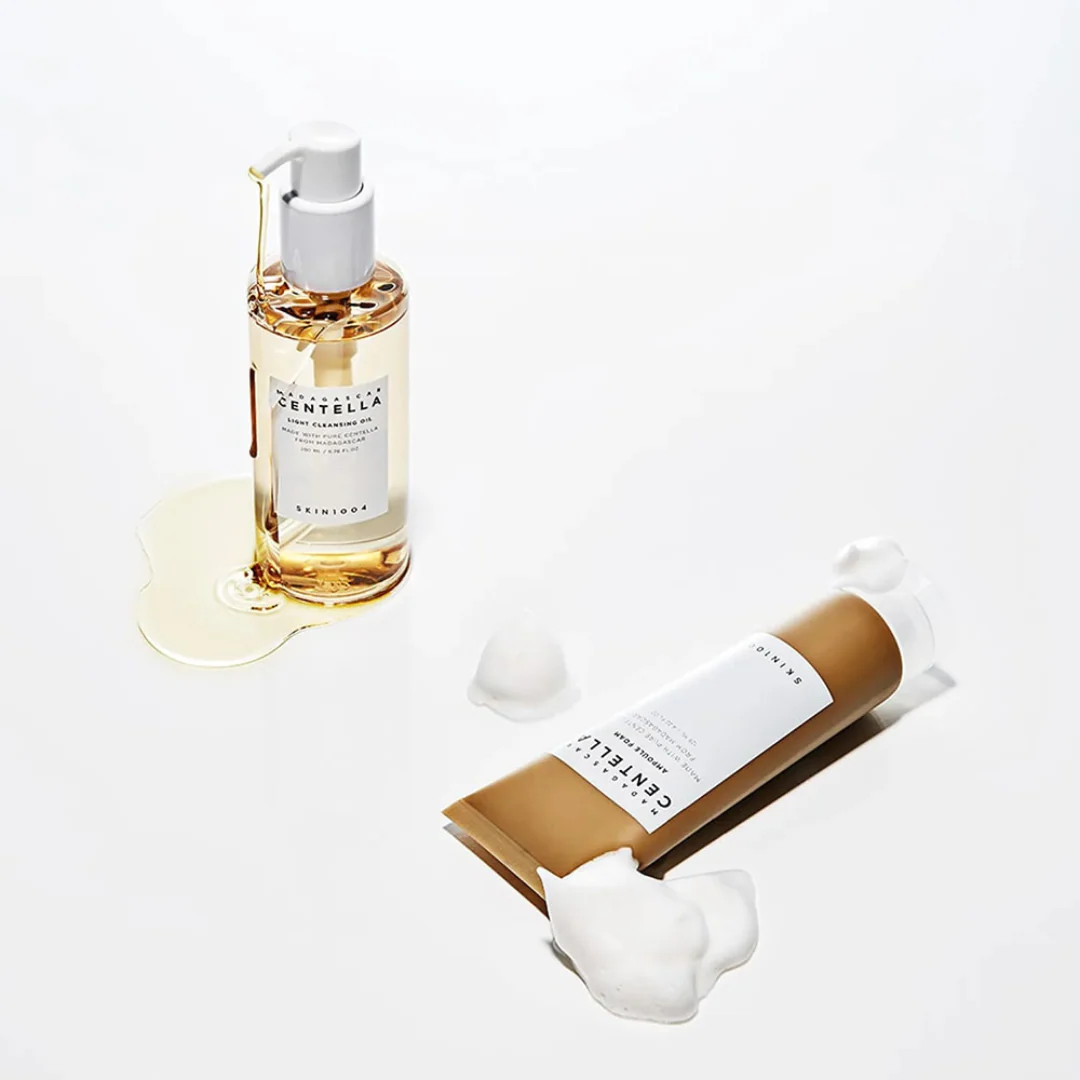 Madagascar Centella Double Cleansing Duo Set - Image 2