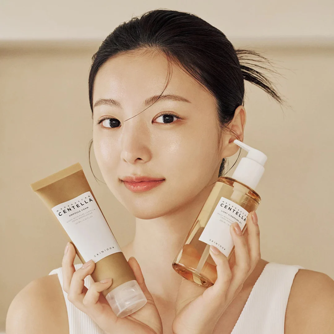 Madagascar Centella Double Cleansing Duo Set - Image 3