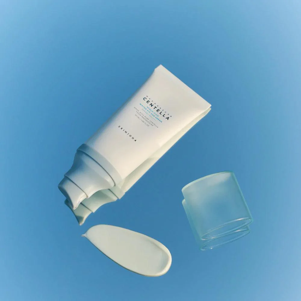 Madagascar Centella Hyalu-Cica Water-Fit Sun Serum - Image 5
