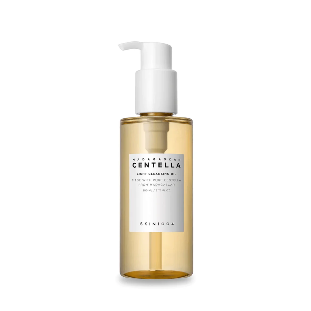 Madagascar Centella Light Cleansing Oil - 200 ml