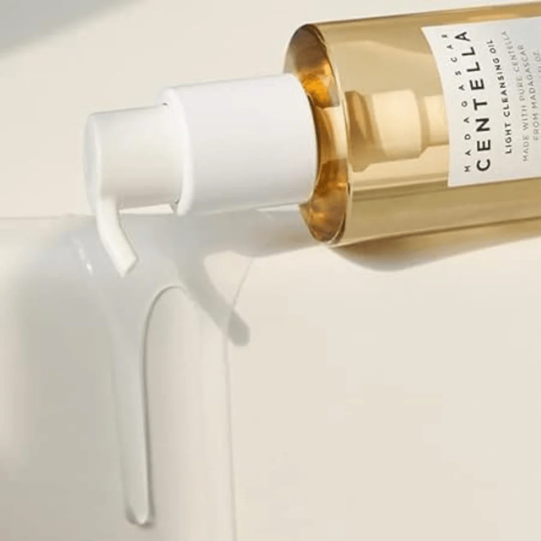 Madagascar Centella Light Cleansing Oil - 200 ml - Image 2