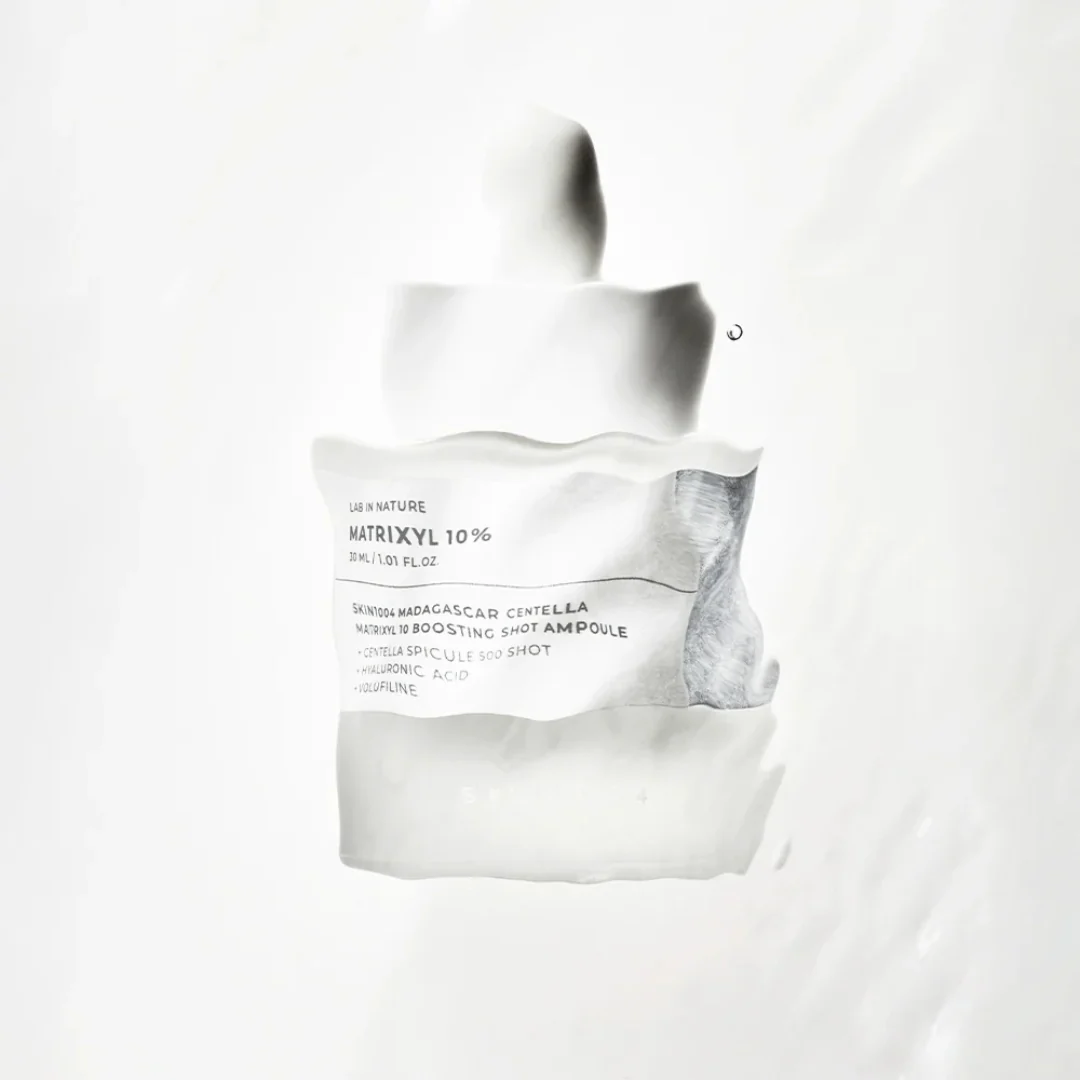 Madagascar Centella Matrixyl 10 Boosting Shot Ampoule - 30 ml - Image 3