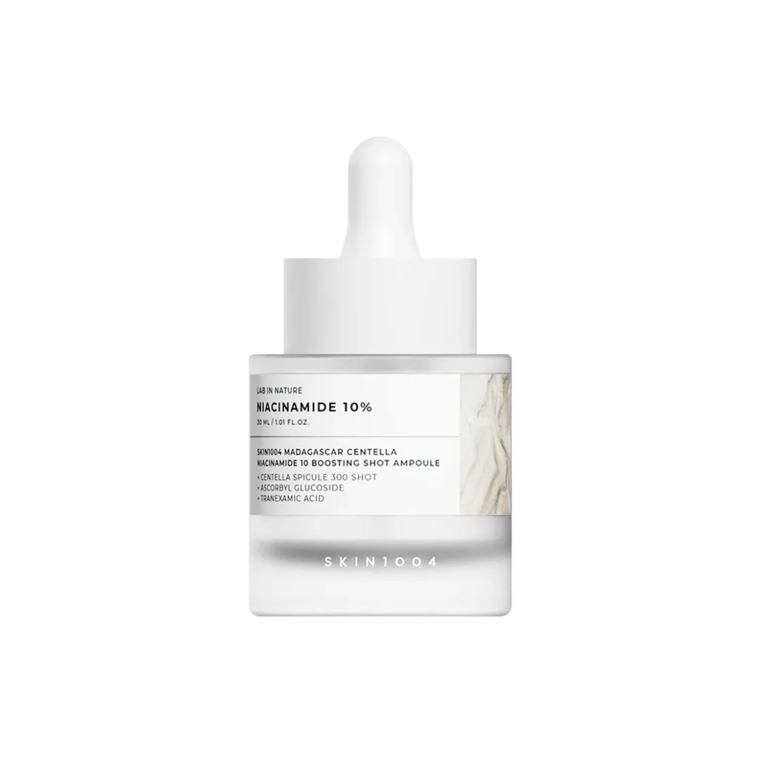 Madagascar Centella Niacinamide 10 Boosting Shot Ampoule - 30 ml