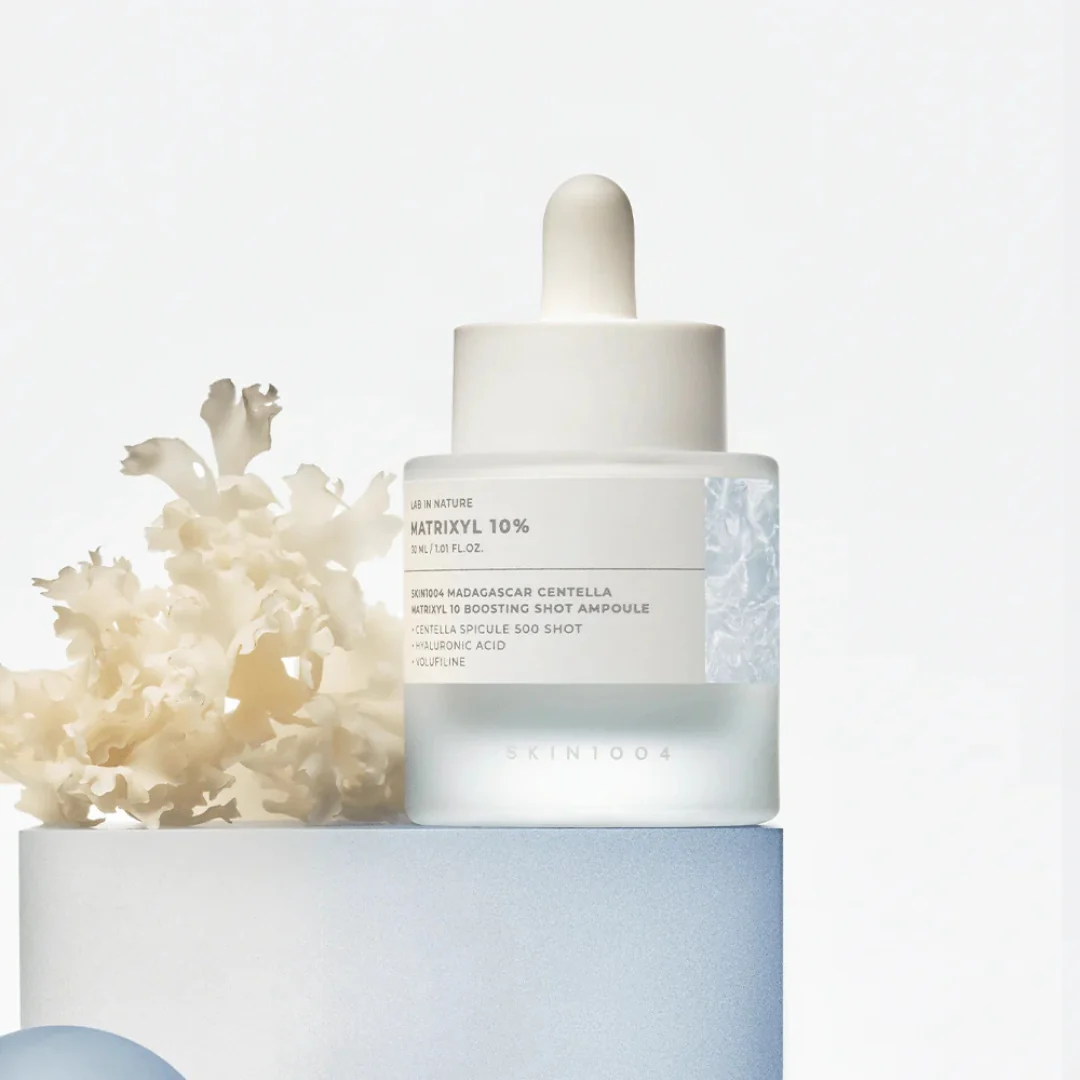 Madagascar Centella Niacinamide 10 Boosting Shot Ampoule - 30 ml - Image 3