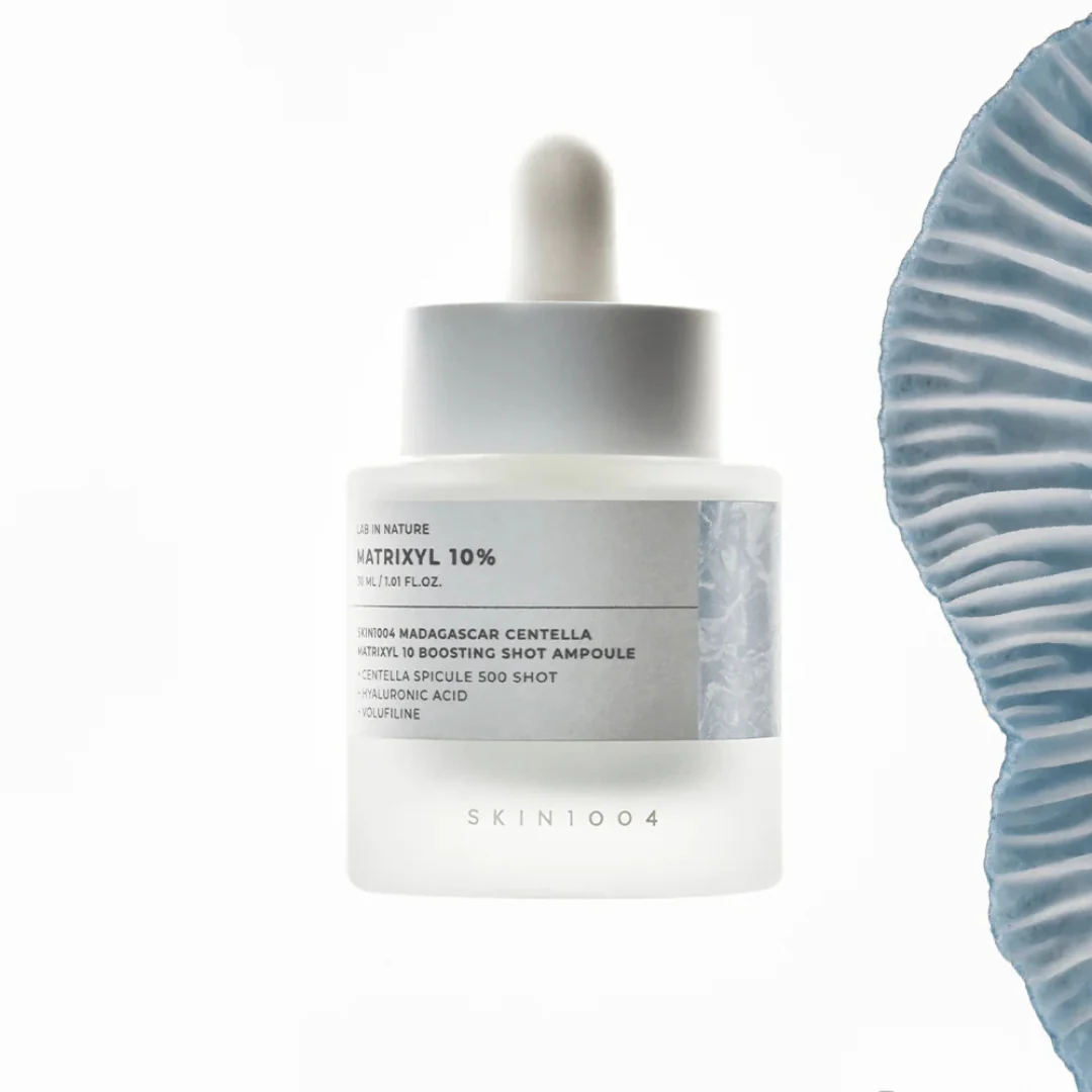 Madagascar Centella Niacinamide 10 Boosting Shot Ampoule - 30 ml - Image 4