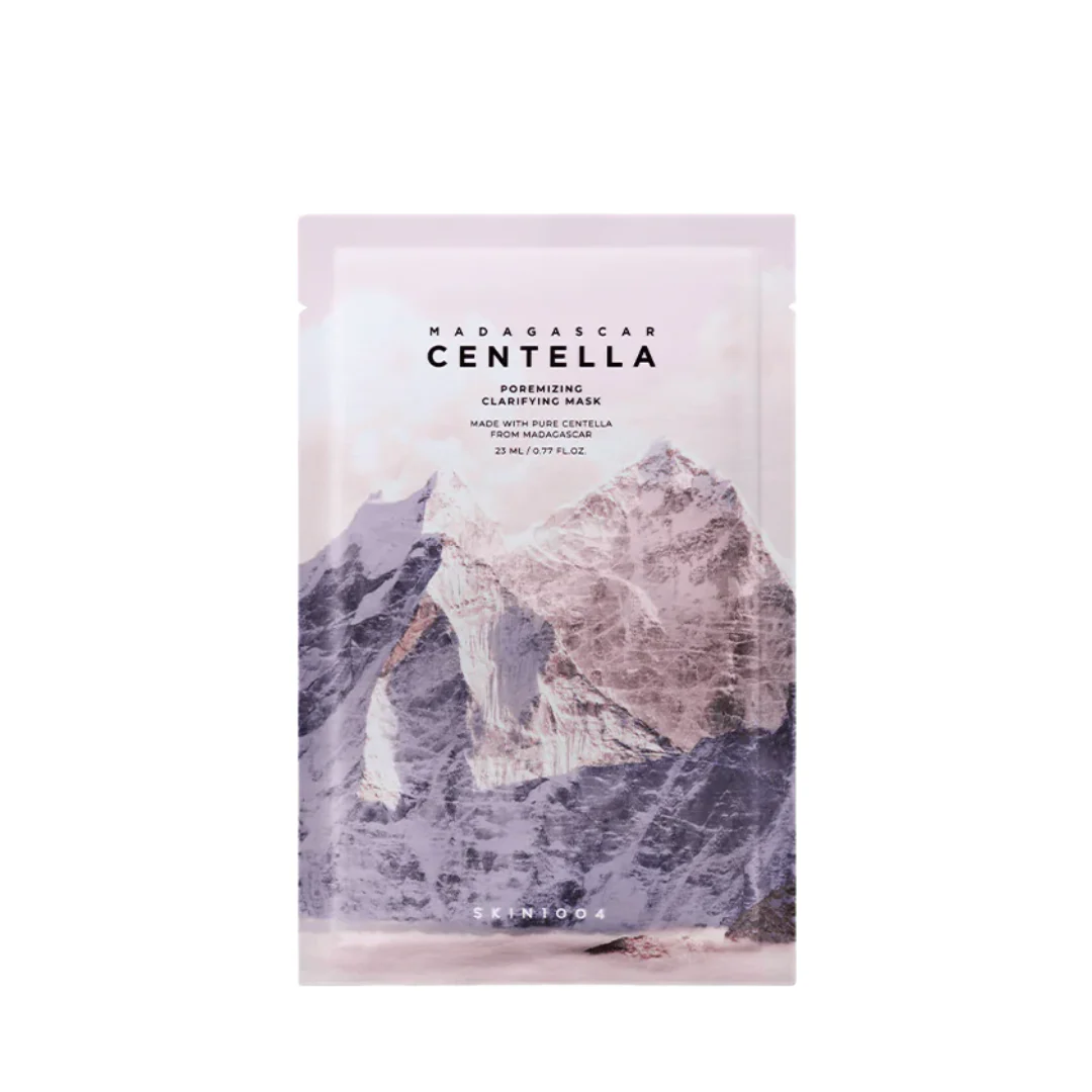 Madagascar Centella Poremizing Clarifying Mask