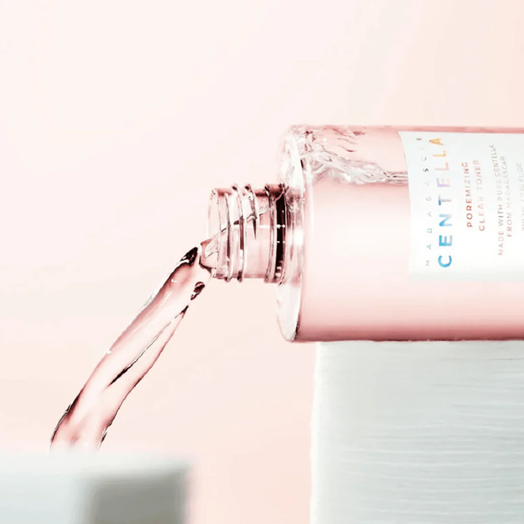 Madagascar Centella Poremizing Clear Toner - 210ml - Image 2