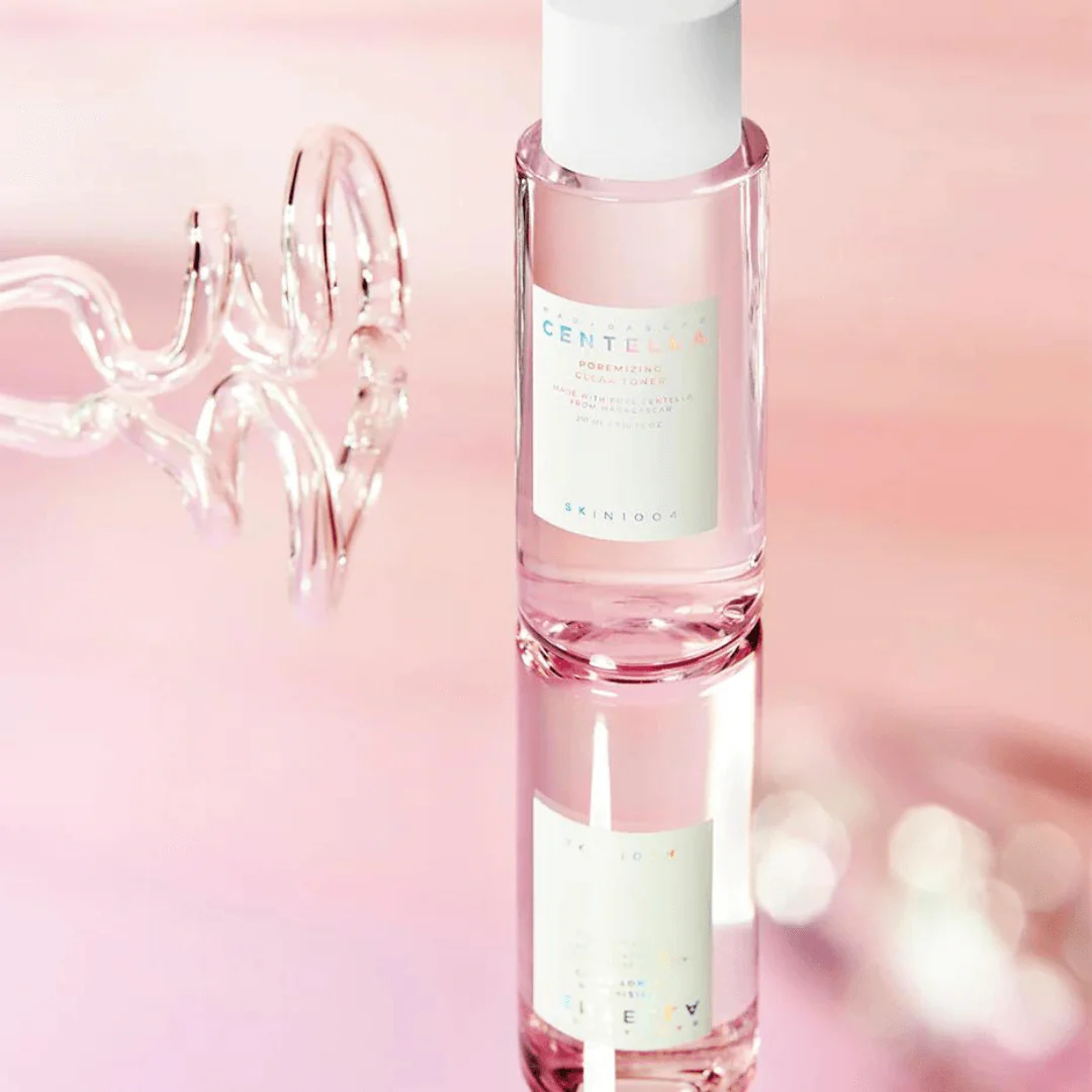 Madagascar Centella Poremizing Clear Toner - 210ml - Image 3
