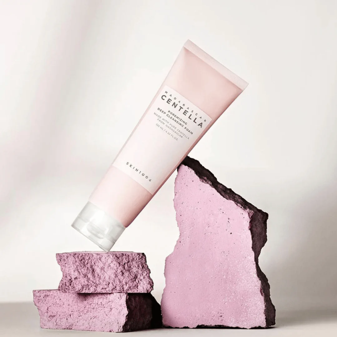 Madagascar Centella Poremizing Deep Cleansing Foam - 125ml - Image 4