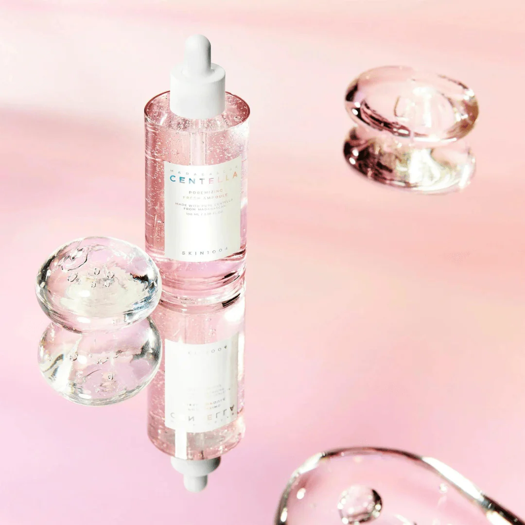 Madagascar Centella Poremizing Fresh Ampoule - Image 3
