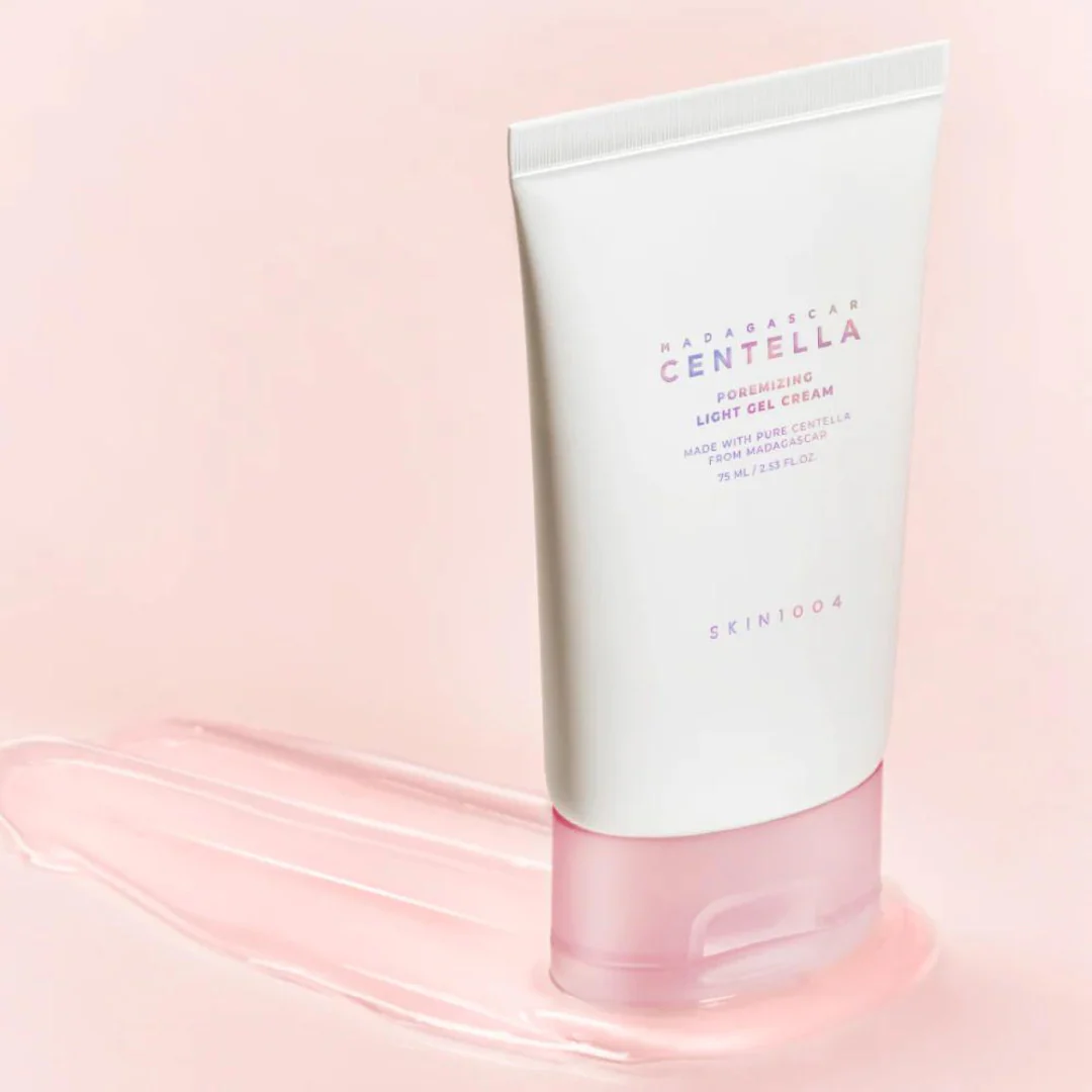 Madagascar Centella Poremizing Light Gel Cream - 75 ml - Image 2