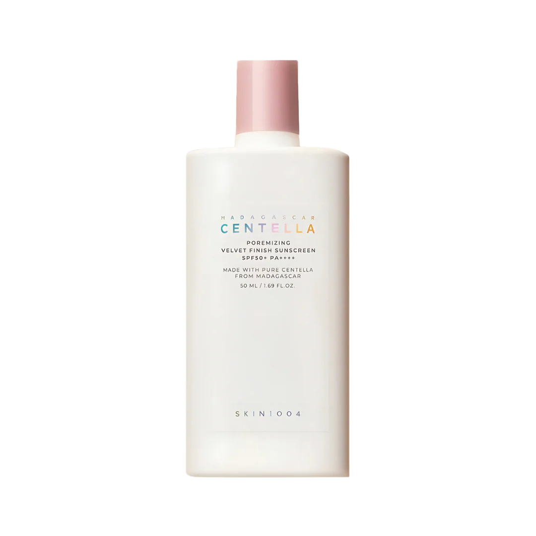 Madagascar Centella Poremizing Velvet Finish Sunscreen - 50 ml