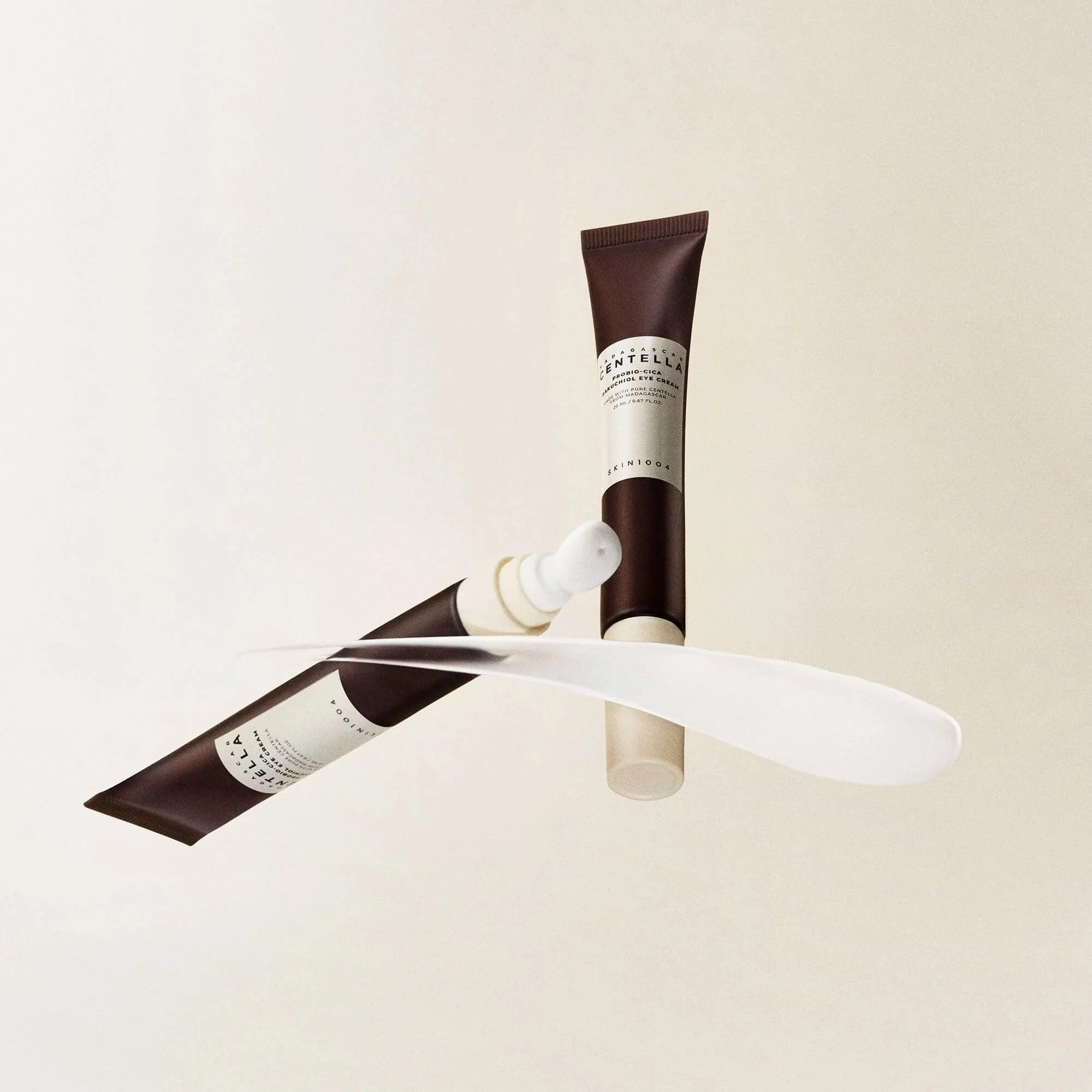 Madagascar-Centella Probio-Cica Bakuchiol Eye Cream - 20 ml - Image 3