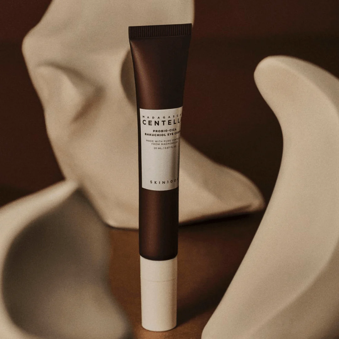 Madagascar-Centella Probio-Cica Bakuchiol Eye Cream - 20 ml - Image 4