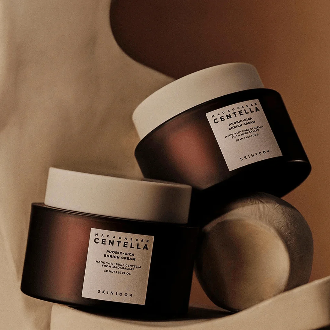 Madagascar Centella Probio-Cica Enrich Cream - 50 ml - Image 3