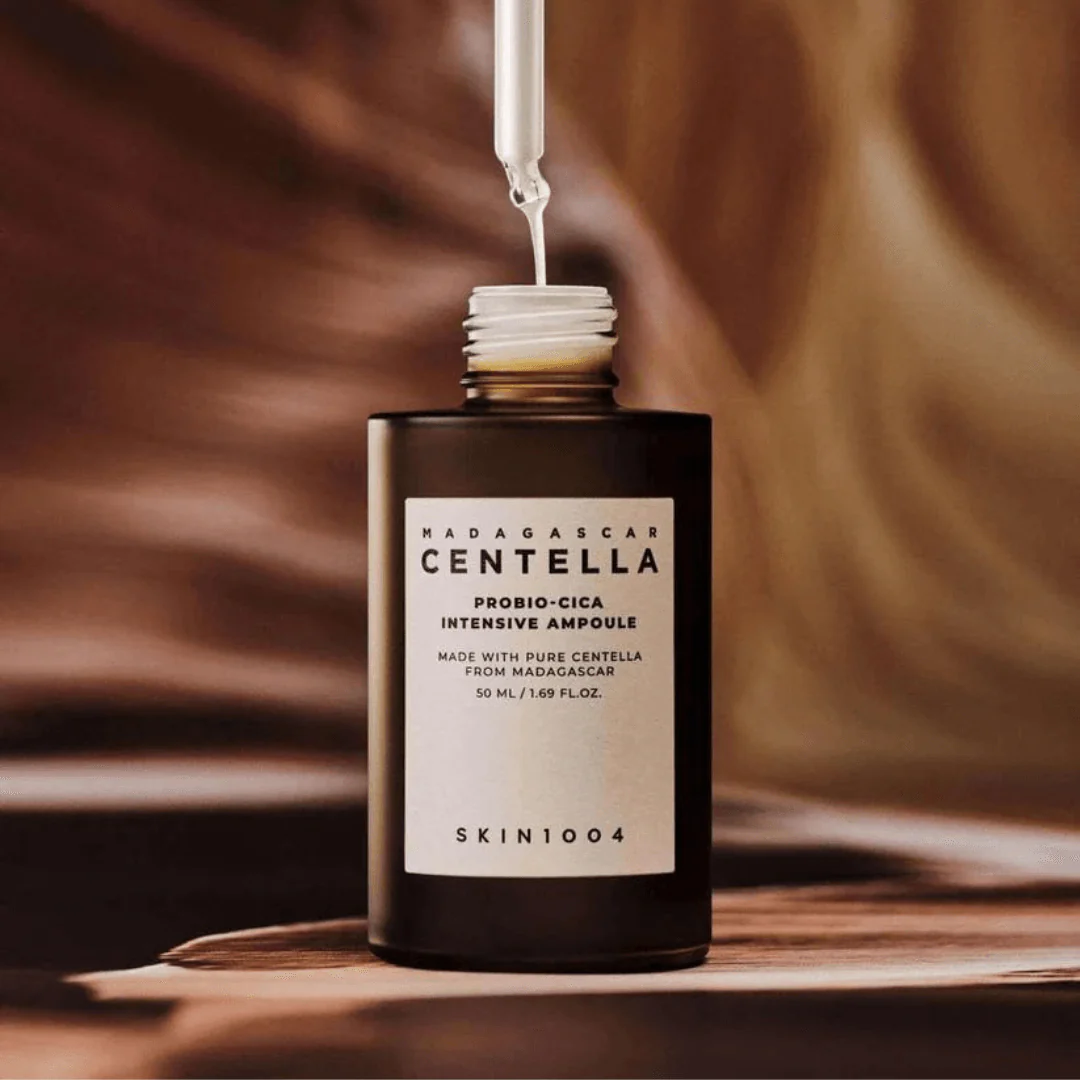 Madagascar Centella Probio-Cica Intensive Ampoule - 50 ml/ 95 ml - Image 2
