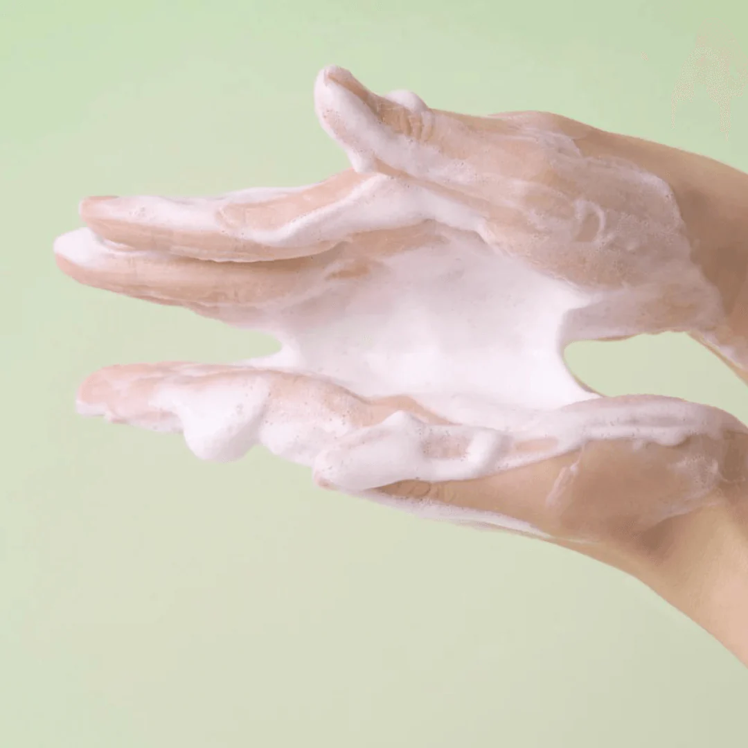 Madagascar Centella Tea-Trica BHA Foam - 125ml - Image 4