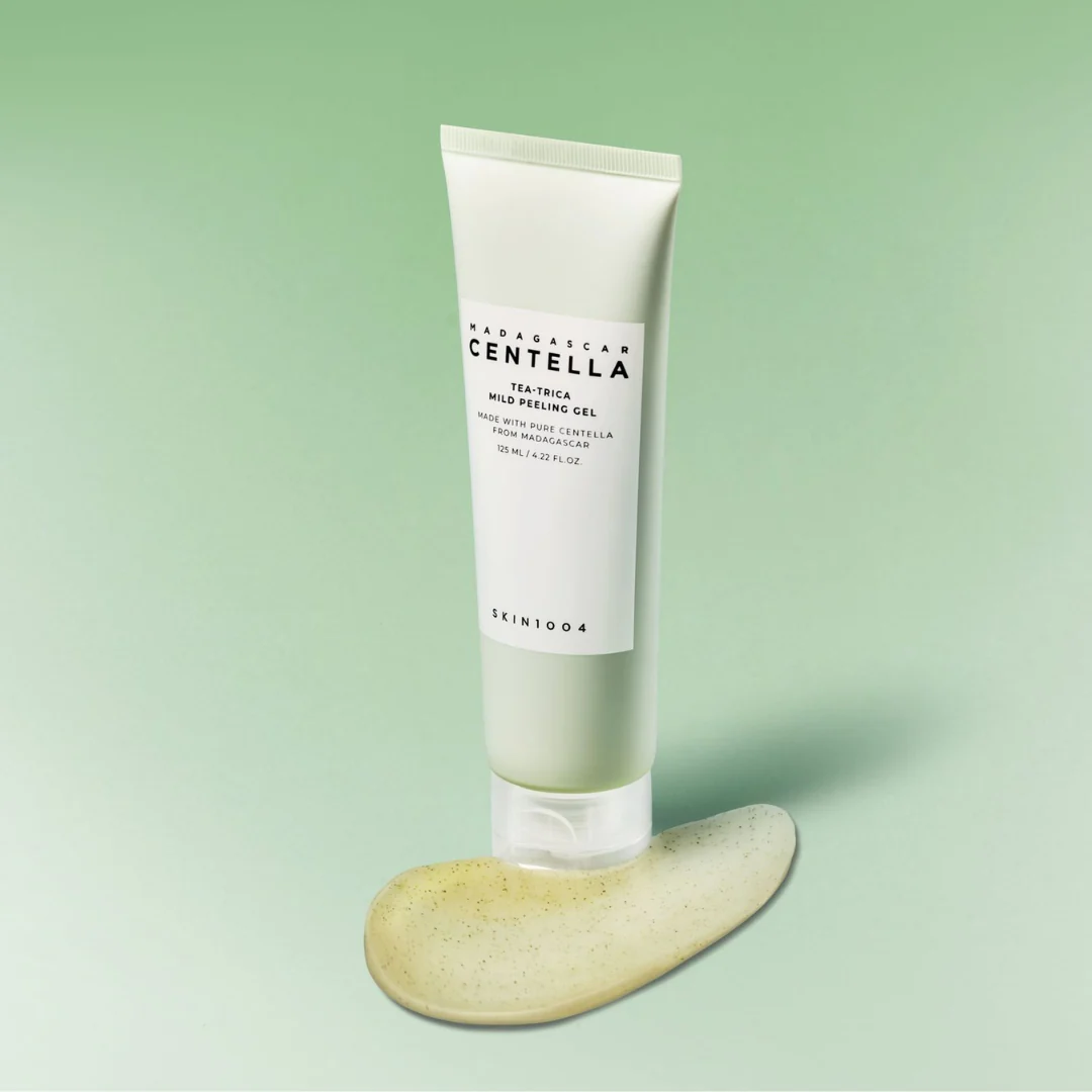 Madagascar Centella Tea-Trica Mild Peeling Gel - 125 ml - Image 2