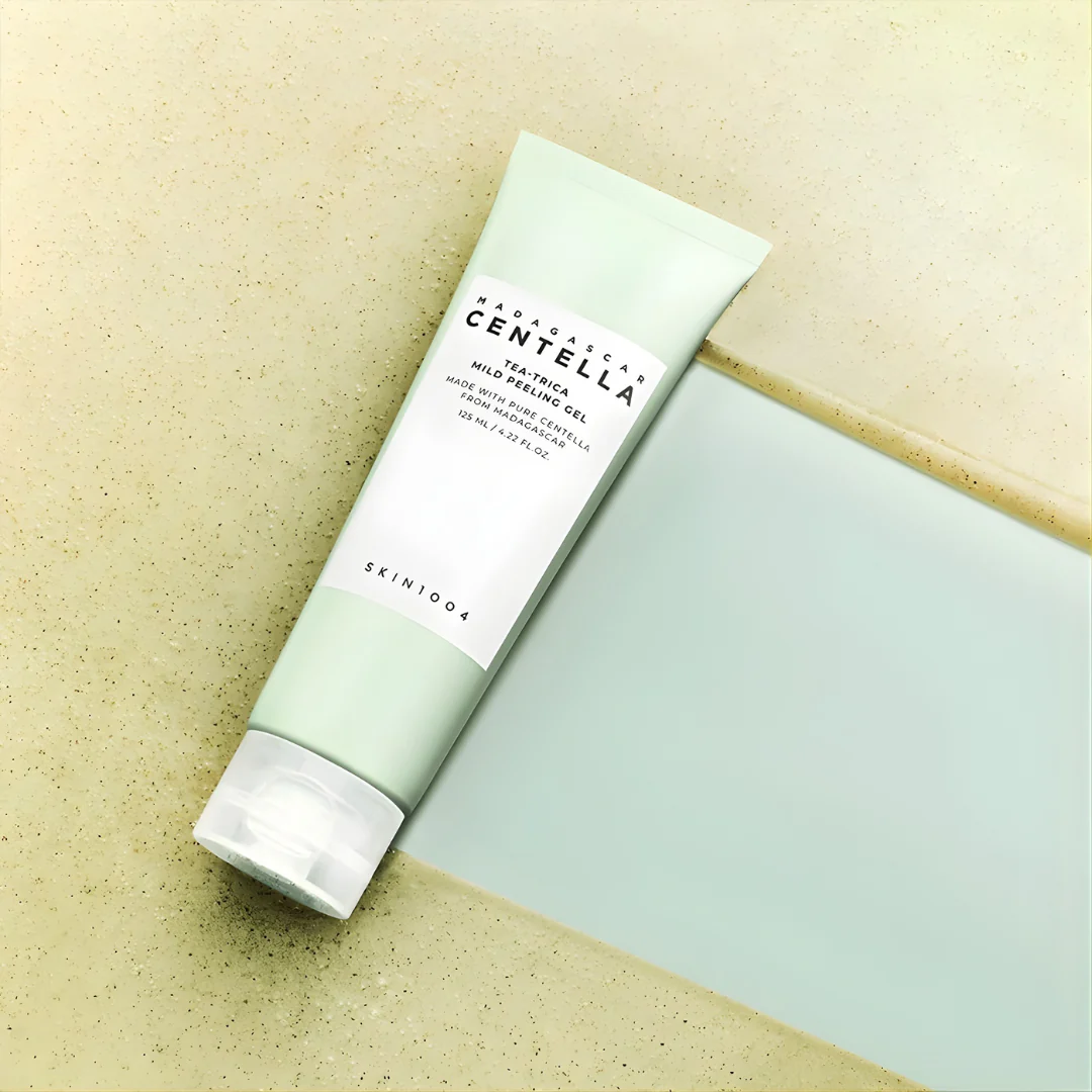 Madagascar Centella Tea-Trica Mild Peeling Gel - 125 ml - Image 3