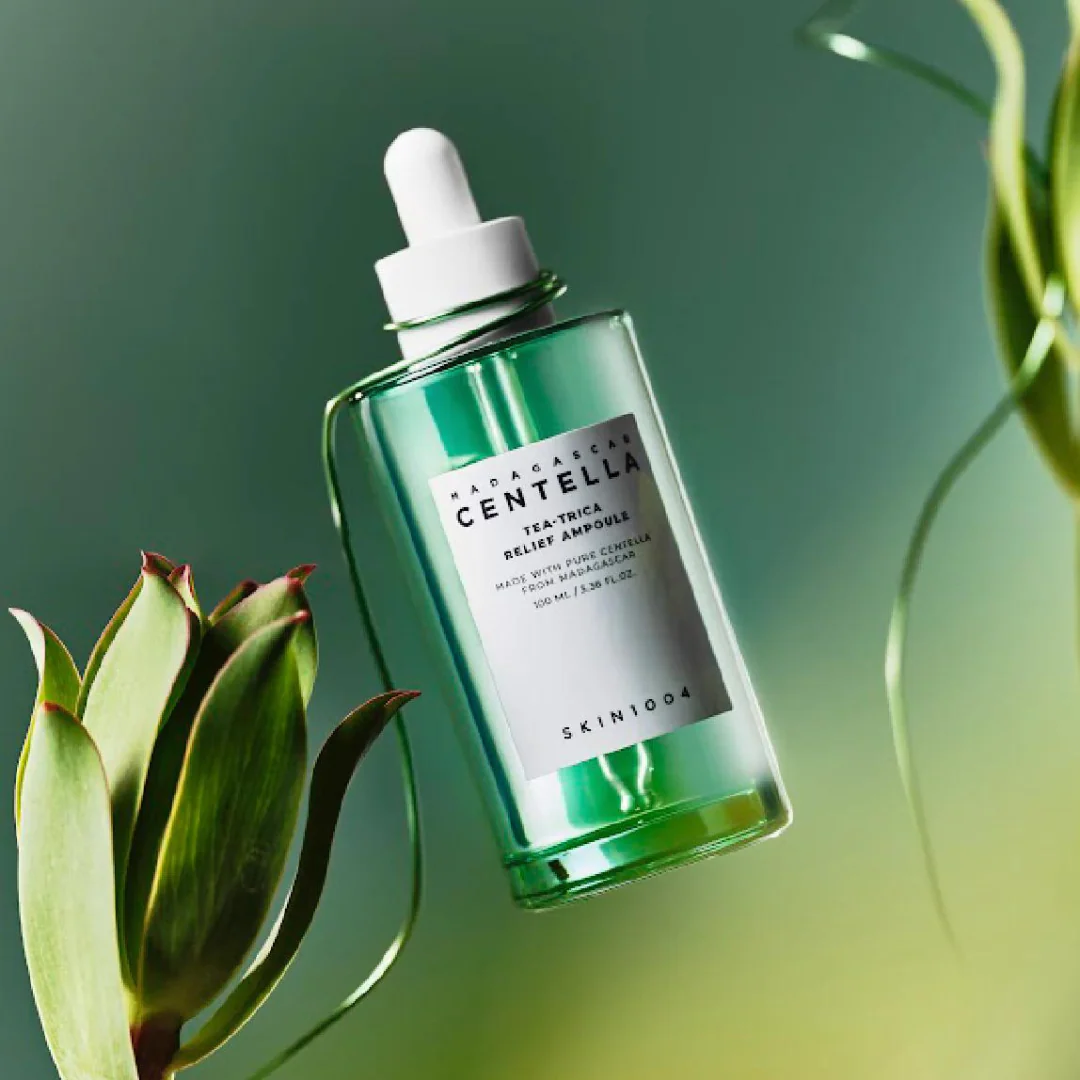 Madagascar Centella Tea-Trica Relief Ampoule - 100 ml - Image 2