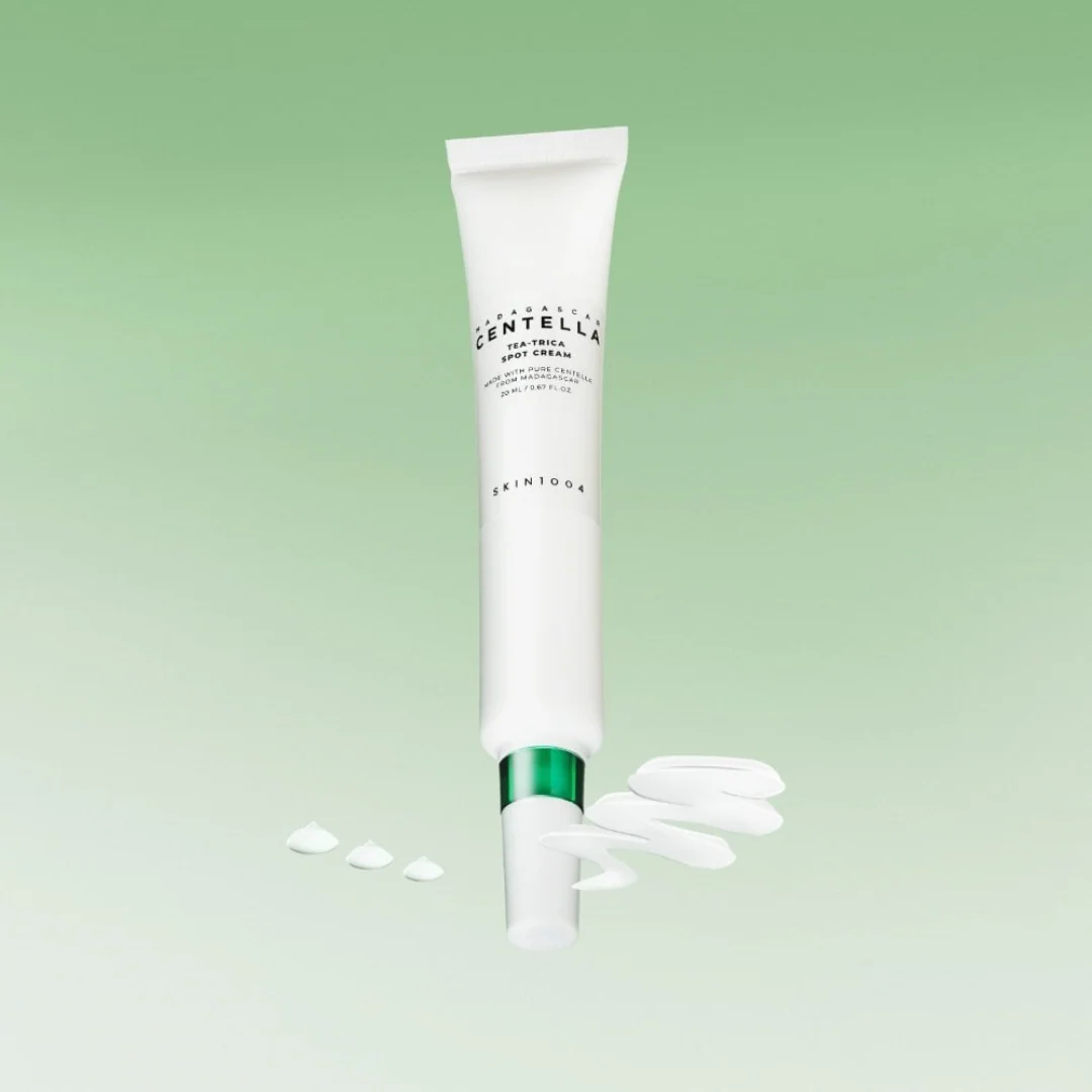 Madagascar Centella Tea-Trica Spot Cream - 20 ml - Image 2