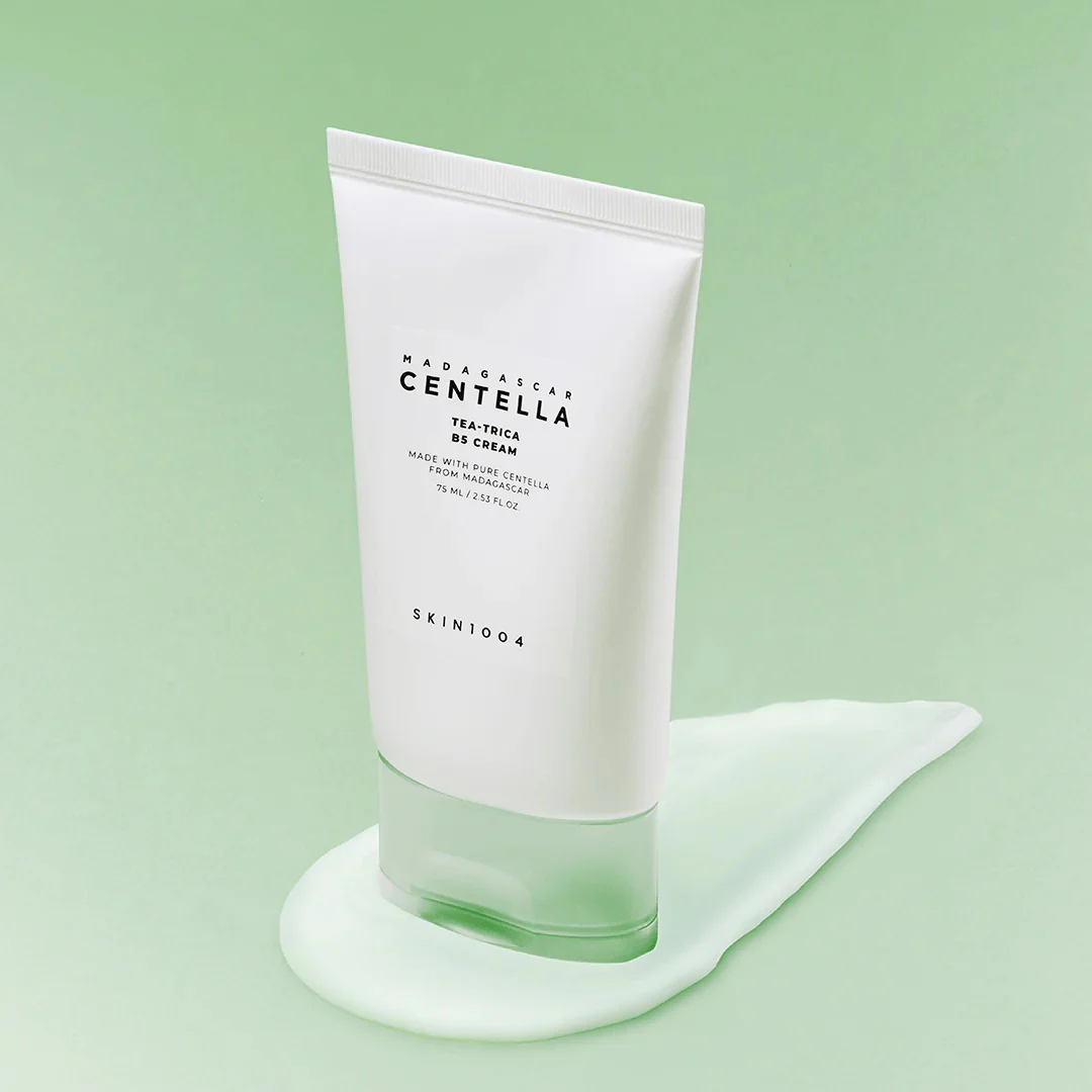Madagascar Centella Tea-Trica B5 Cream - 75 ml - Image 3