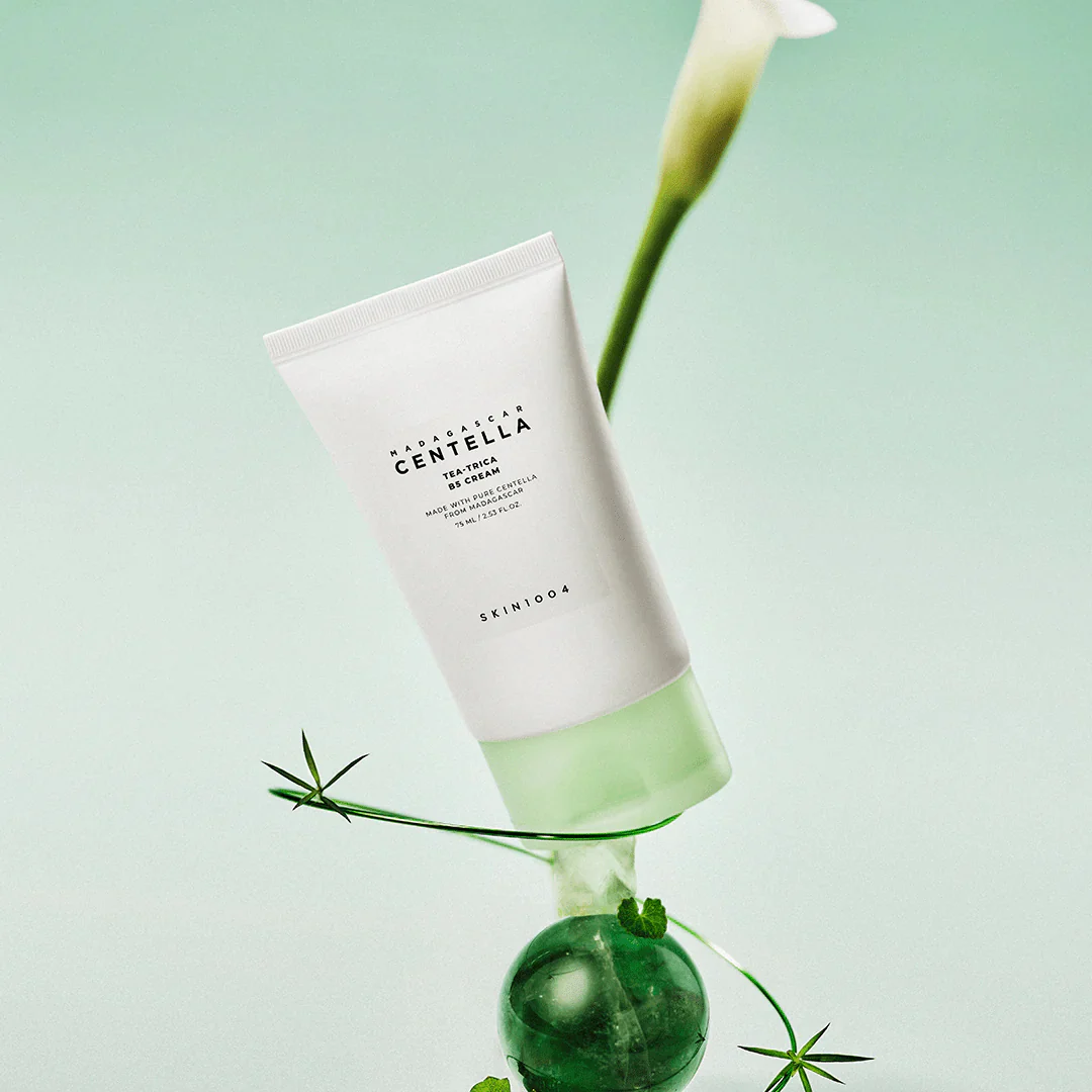 Madagascar Centella Tea-Trica B5 Cream - 75 ml - Image 4