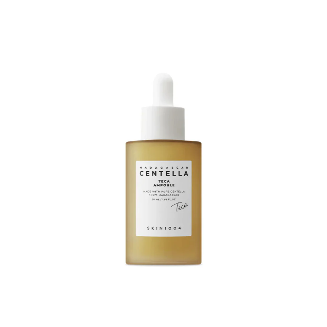 Madagascar Centella Teca Ampoule - 50 ml