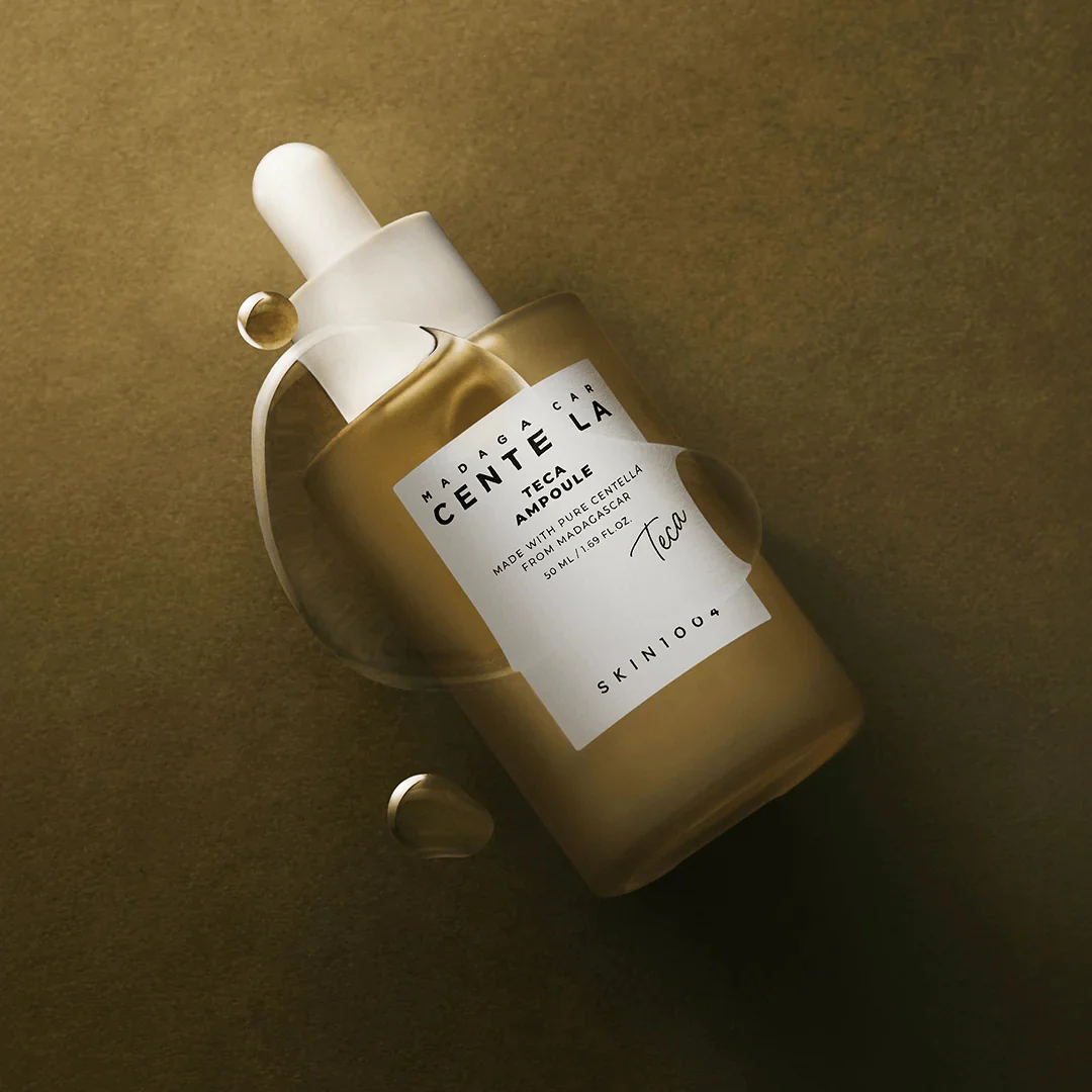 Madagascar Centella Teca Ampoule - 50 ml - Image 2