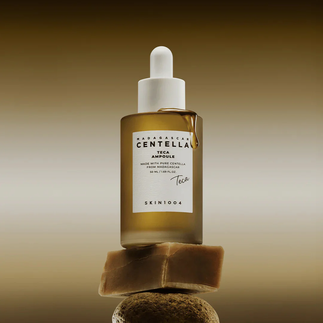 Madagascar Centella Teca Ampoule - 50 ml - Image 3