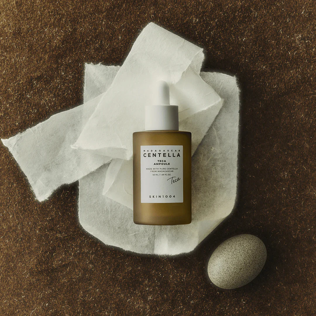 Madagascar Centella Teca Ampoule - 50 ml - Image 4