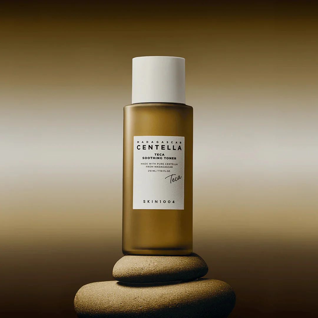 Madagascar Centella Teca Soothing Toner - 210 ml - Image 3