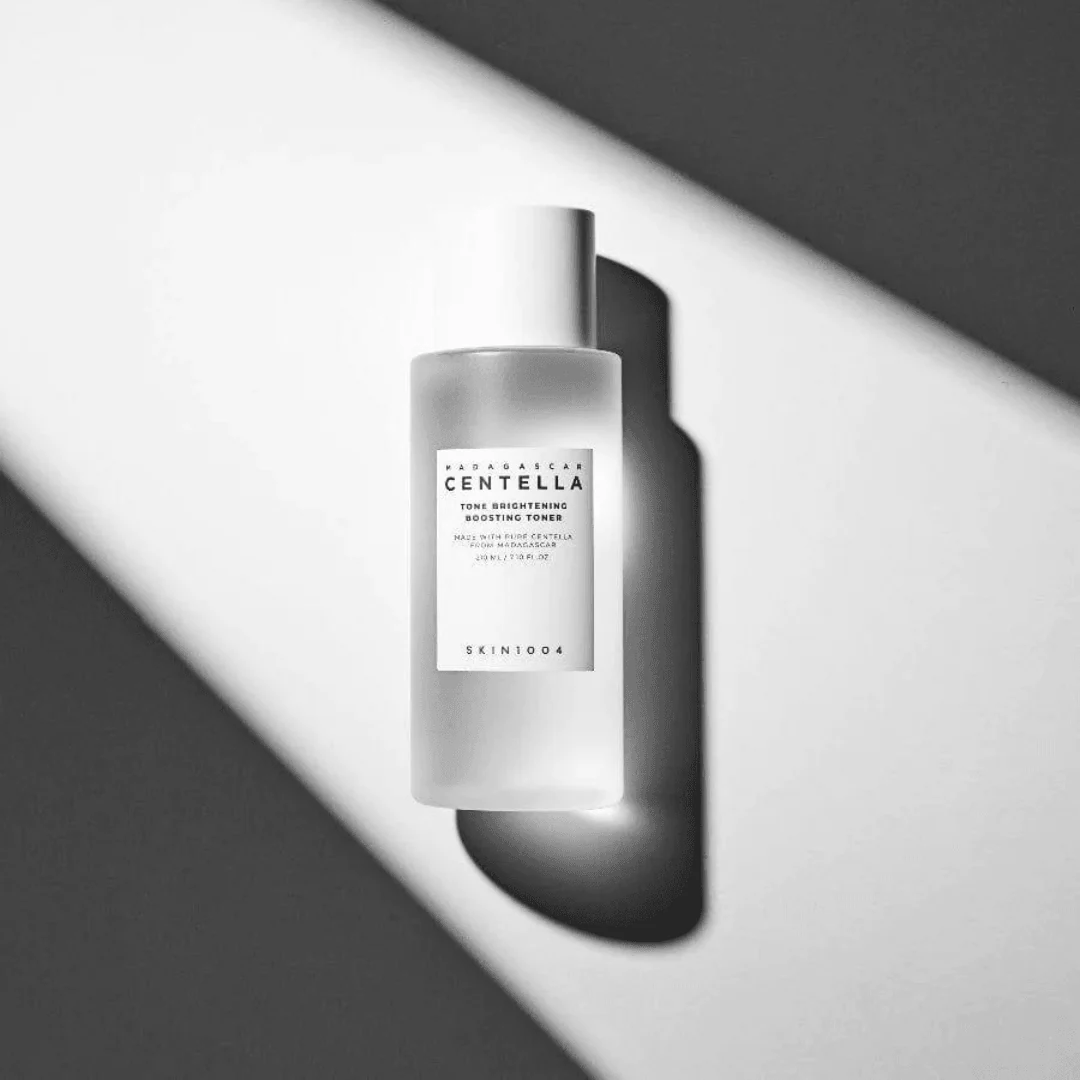 Madagascar Centella Tone Brightening Boosting Toner - 210ml - Image 3