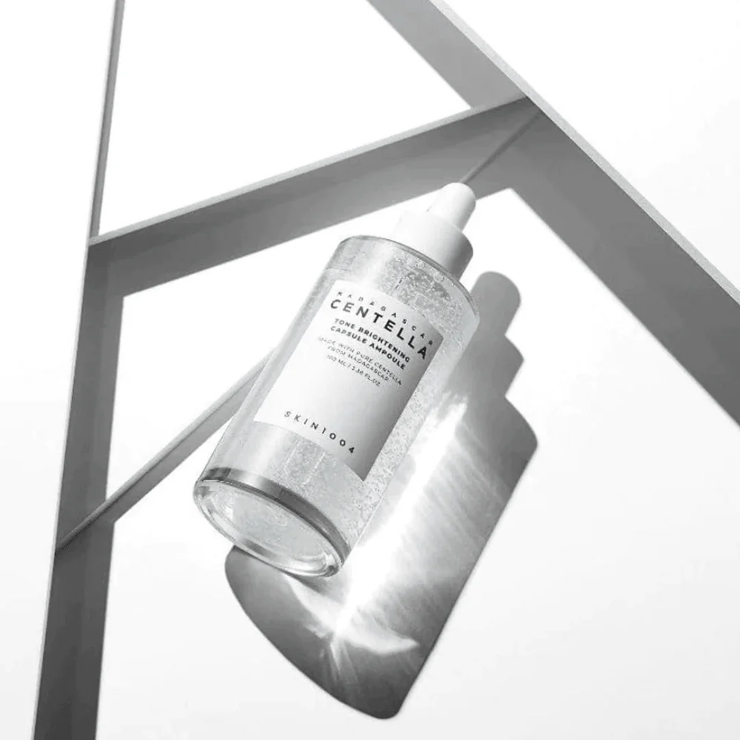 Madagascar Centella Tone Brightening Capsule Ampoule - Image 3